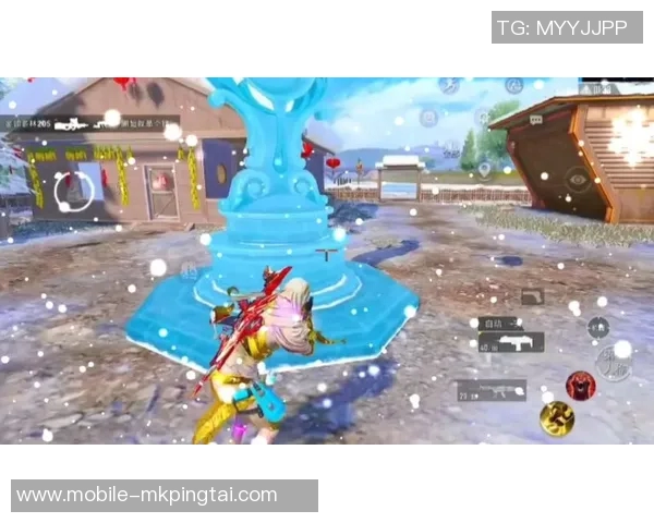 实时新闻深度探讨吴敏在和平精英中的成长与挑战人生旅程